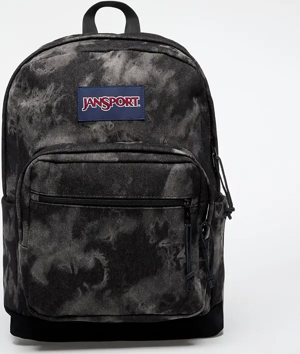 JanSport Nahrbtnik JanSport Right Pack Expression Denim Wash Black 28 l