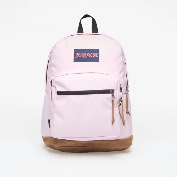 JanSport Nahrbtnik JanSport Right Pack Pink Ice 28 l