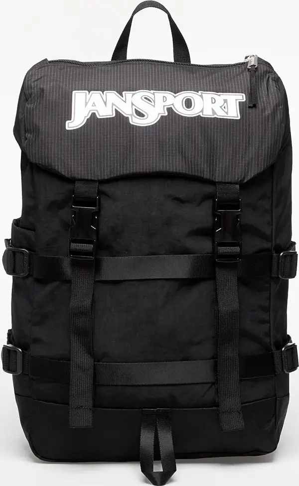 JanSport Nahrbtnik JanSport Skip Pack Black 28 l