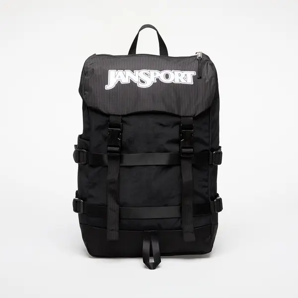 JanSport Nahrbtnik JanSport Skip Pack Black 28 l
