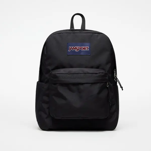 JanSport Nahrbtnik JanSport Superbreak Plus Black 26 l