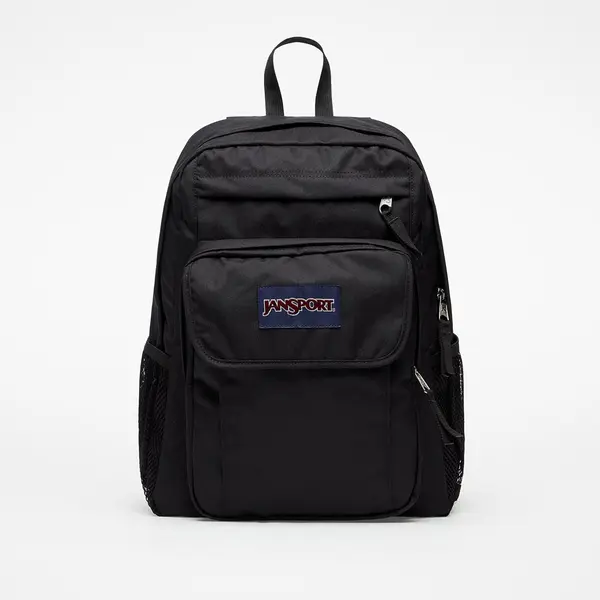 JanSport Nahrbtnik JanSport Union Pack Black 27 l