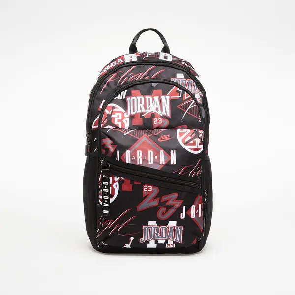 Jordan Nahrbtnik Jordan Air Patrol Backpack Gym Red/ Black Universal