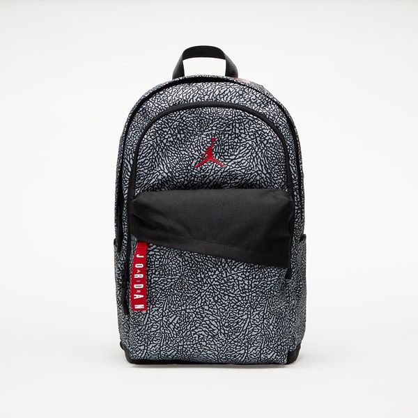 Jordan Nahrbtnik Jordan Air Patrol Backpack Wolf Grey L