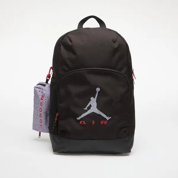Jordan Nahrbtnik Jordan Air Raid Backpack Black/ Cement Grey Universal