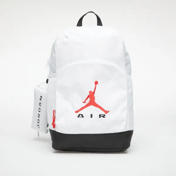 Jordan Nahrbtnik Jordan Air Raid Backpack White Universal