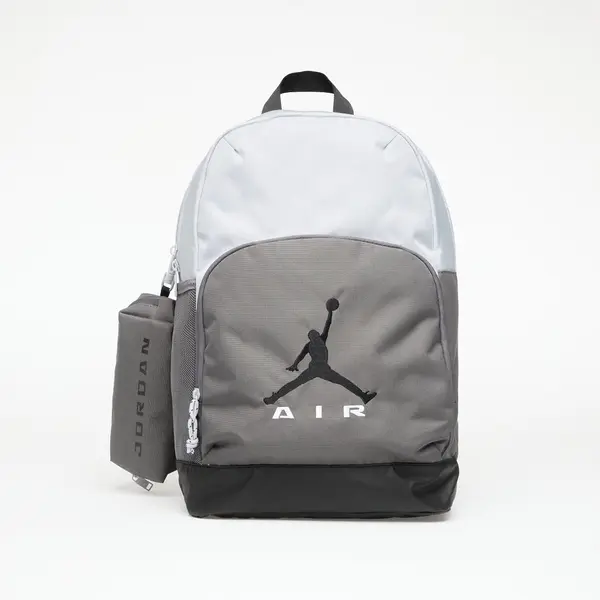 Jordan Nahrbtnik Jordan Air Raid Backpack Wolf Gray Universal
