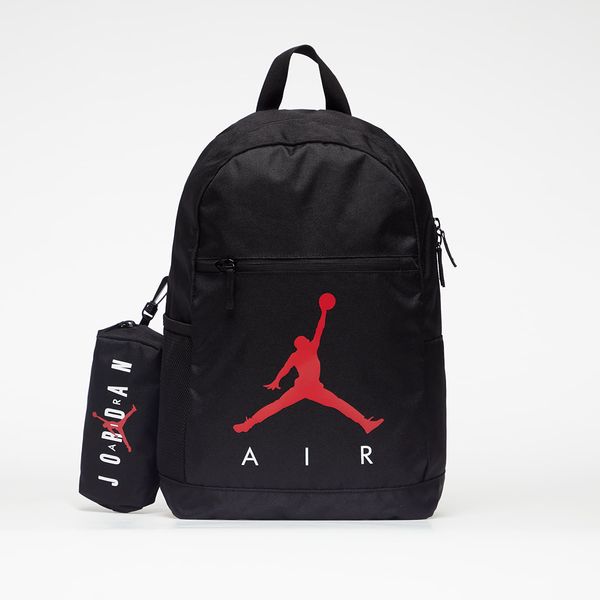 Jordan Nahrbtnik Jordan Air School Backpack Black 19 l