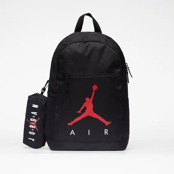Jordan Nahrbtnik Jordan Air School Backpack Black 19 l
