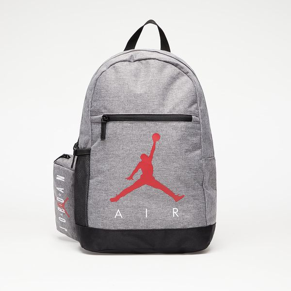 Jordan Nahrbtnik Jordan Air School Backpack Carbon Heather 19 l