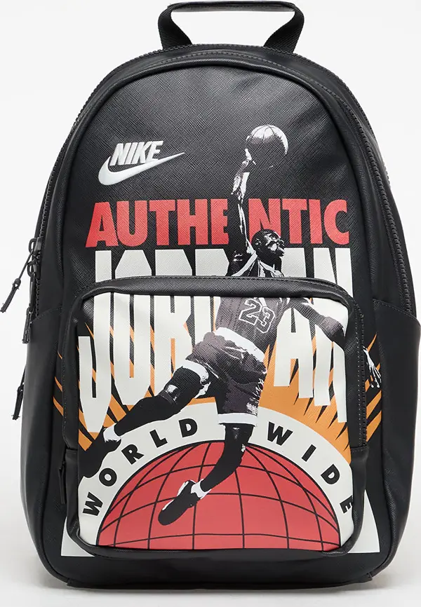 Jordan Nahrbtnik Jordan Borough Authentic Backpack Off Noir Universal