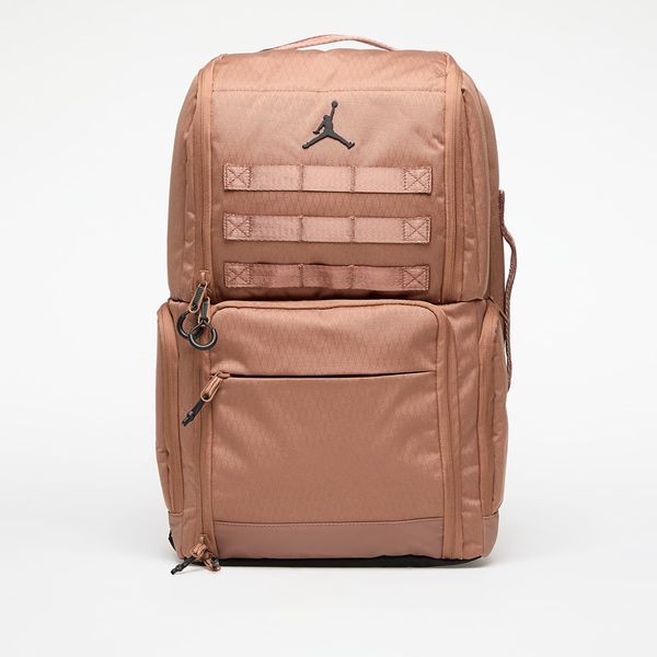 Jordan Nahrbtnik Jordan Collectors Backpack Archaeo Brown Universal