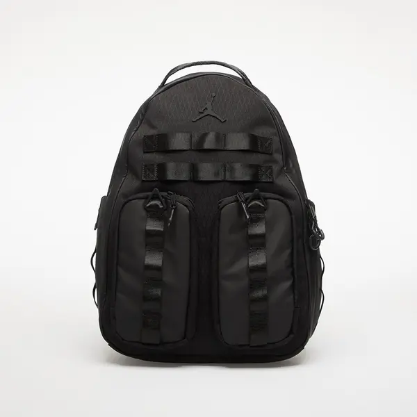 Jordan Nahrbtnik Jordan Collectors Daypack Black Universal