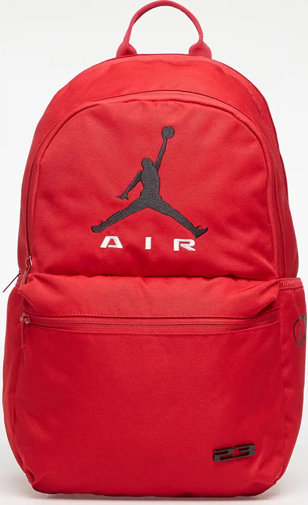 Jordan Nahrbtnik Jordan Jam Air Backpack Gym Red Universal
