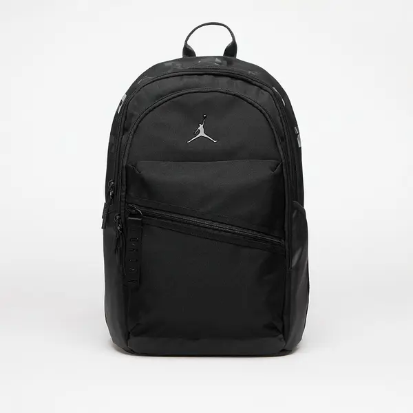 Jordan Nahrbtnik Jordan JAM Air Patrol Backpack Black 29 l