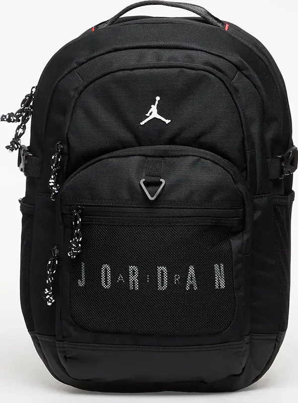 Jordan Nahrbtnik Jordan Jam Blacktop Backpack Black Universal