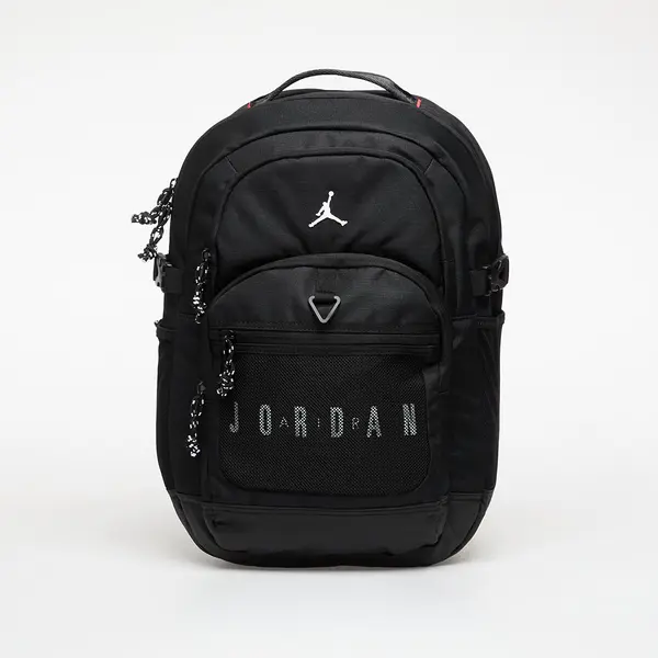 Jordan Nahrbtnik Jordan Jam Blacktop Backpack Black Universal