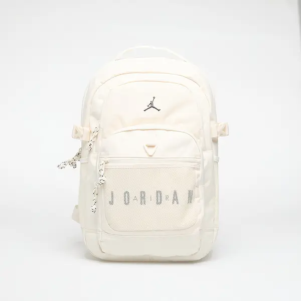 Jordan Nahrbtnik Jordan Jam Blacktop Backpack Pale Ivory Universal