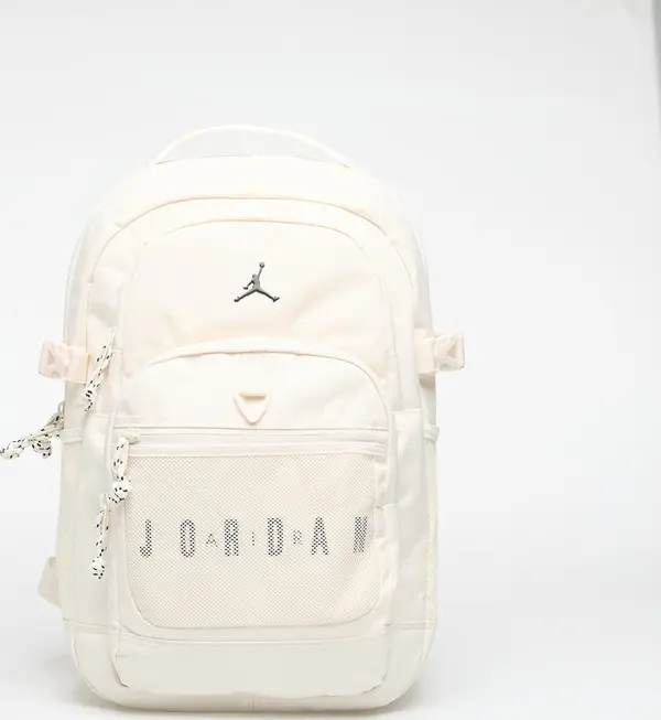 Jordan Nahrbtnik Jordan Jam Blacktop Backpack Pale Ivory Universal
