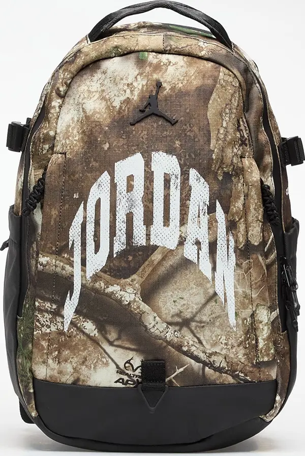 Jordan Nahrbtnik Jordan Jam Franchise Backpack Black/ Multi Universal