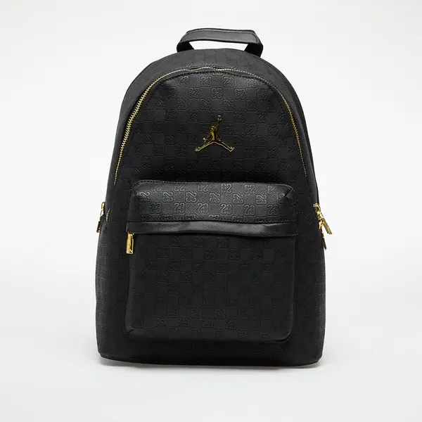 Jordan Nahrbtnik Jordan Jam Monogram Backpack Black/ Gold Universal