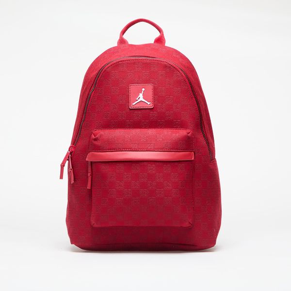 Jordan Nahrbtnik Jordan Jam Monogram Backpack Gym Red 25 l