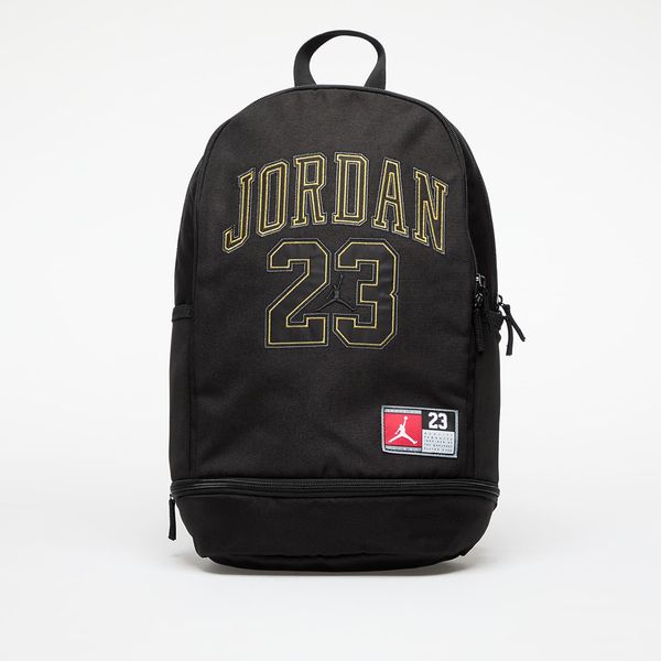 Jordan Nahrbtnik Jordan Jan Jersey Backpack Black/ Gold Universal