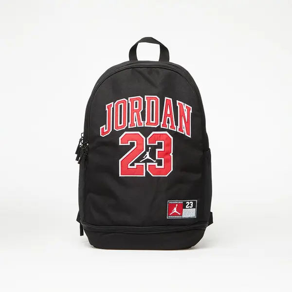Jordan Nahrbtnik Jordan Jersey Backpack Black Universal
