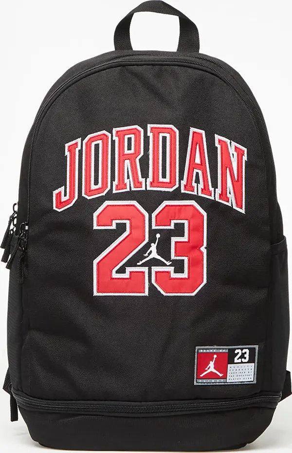 Jordan Nahrbtnik Jordan Jersey Backpack Black Universal