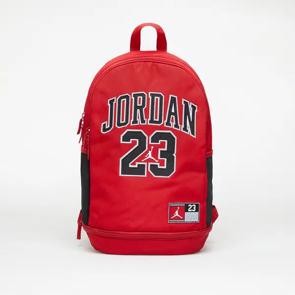 Jordan Nahrbtnik Jordan Jersey Backpack Gym Red Universal