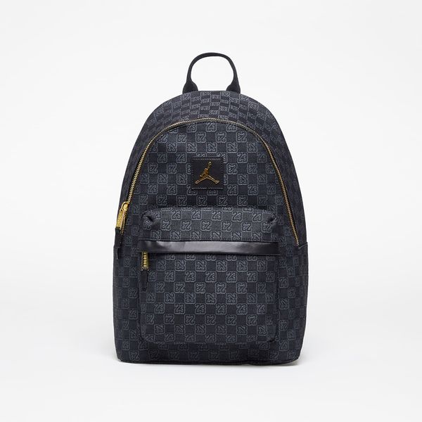 Jordan Nahrbtnik Jordan Monogram Backpack Black Universal