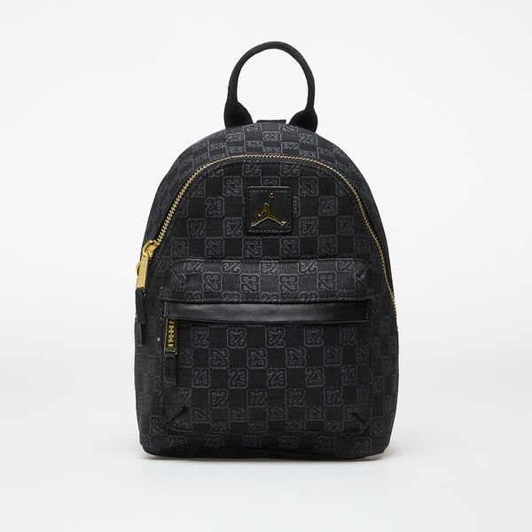 Jordan Nahrbtnik Jordan Monogram Mini Backpack Black Universal