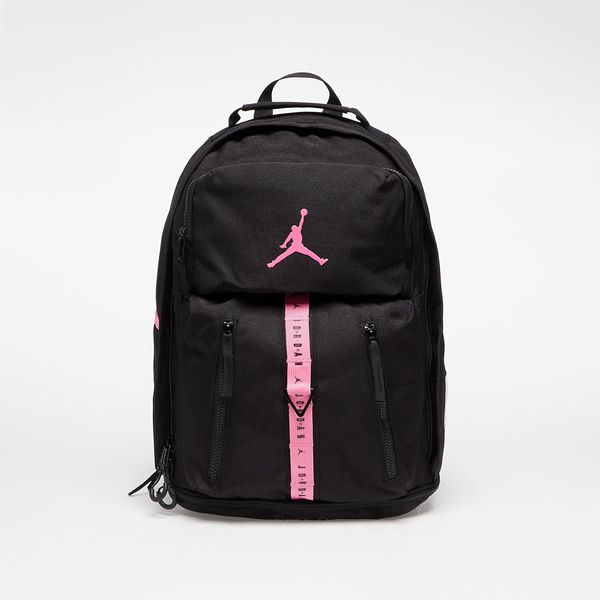 Jordan Nahrbtnik Jordan Sport Backpack Black/ Pinksicle Universal