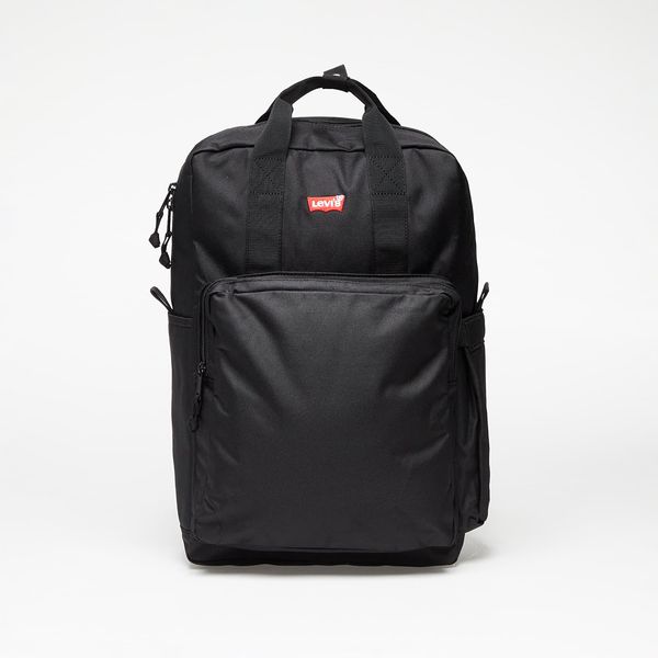 Levi's® Nahrbtnik Levi's® L-Pack Large Black 25 l