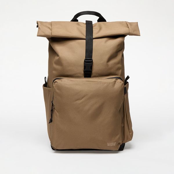 Levi's® Nahrbtnik Levi's® L-Pack Roll-Top Backpack Dark Khaki 29 l