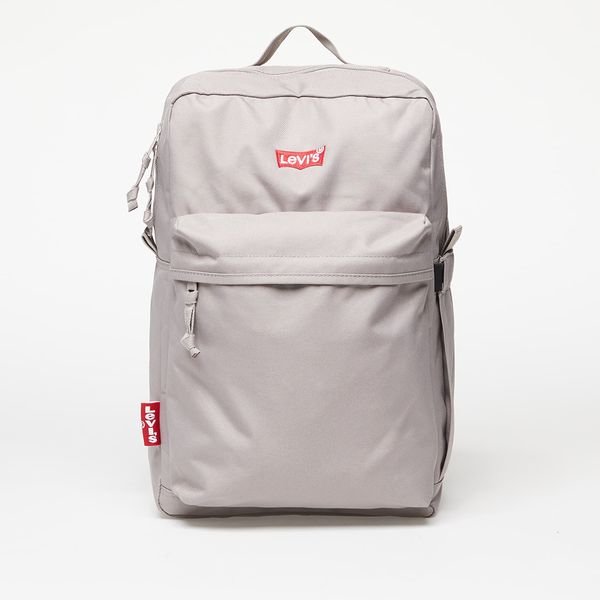 Levi's® Nahrbtnik Levi's® L-Pack Standard Backpack Light Grey 20 l