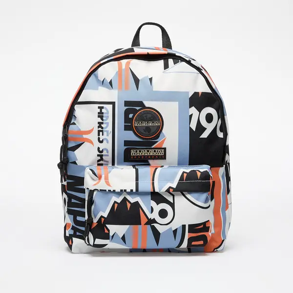 Napapijri Nahrbtnik Napapijri Voyage Aop 1 Multicolor Universal