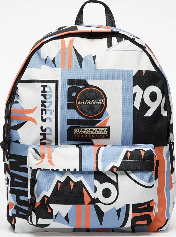 Napapijri Nahrbtnik Napapijri Voyage Aop 1 Multicolor Universal