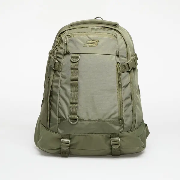 New Balance Nahrbtnik New Balance Athletics Advance Backpack Dark Olive Universal