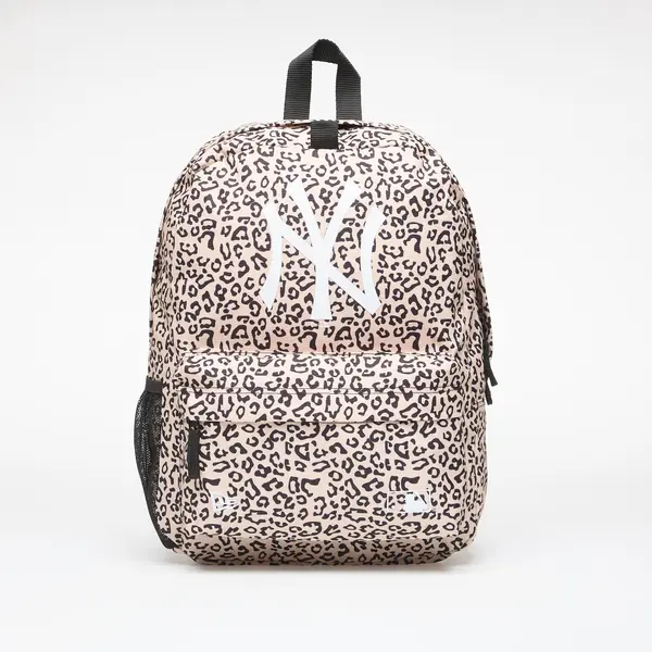 New Era Nahrbtnik New Era MLB Aop Stadium Bag New York Yankees Camel/ Black Universal