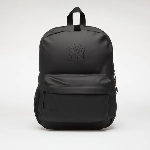 New Era Nahrbtnik New Era MLB Matte Pu Stadium Backpack New York Yankees Black Universal