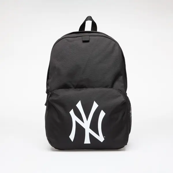 New Era Nahrbtnik New Era MLB Multi Stadium Bag New York Yankees Black/ Optic White Universal