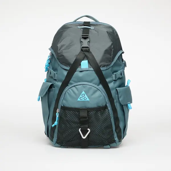 Nike Nahrbtnik Nike ACG "DAYMAX" Backpack 25L Mineral Slate/ Black Spruce/ Baltic Blue 25 l