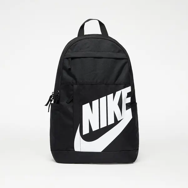 Nike Nahrbtnik Nike Backpack Black/ Black/ White 21 l