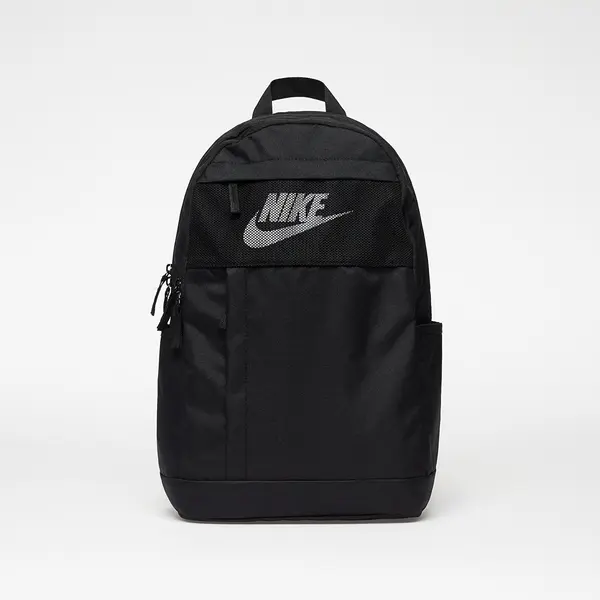 Nike Nahrbtnik Nike Backpack Black/ Black/ White 21 l