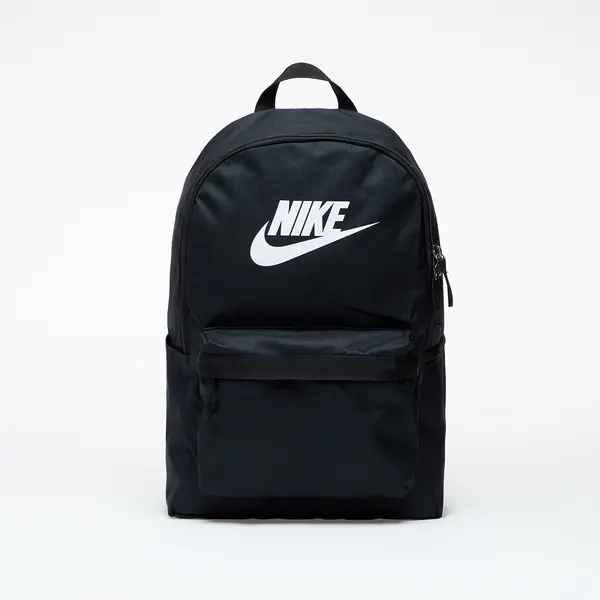 Nike Nahrbtnik Nike Backpack Black/ Black/ White 25 l