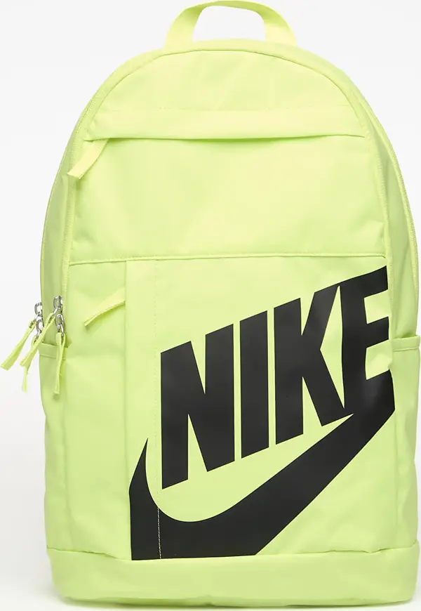 Nike Nahrbtnik Nike Elemental Backpack 21L Lt Lemon Twist/ Lt Lemon Twist/ Black Universal