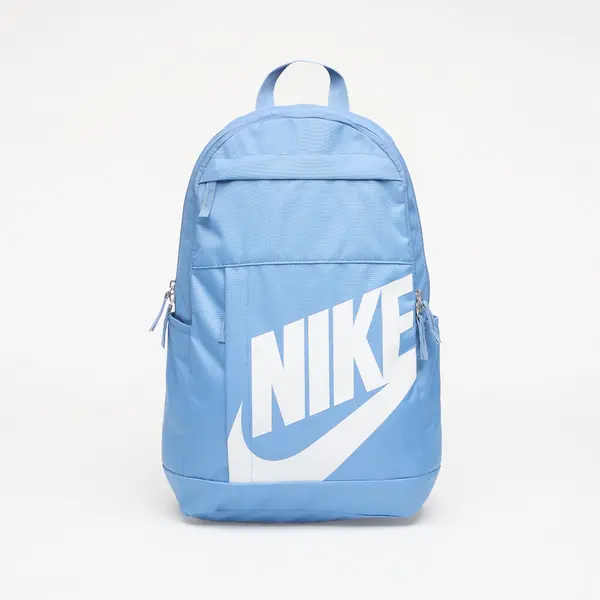 Nike Nahrbtnik Nike Elemental Backpack 21L Work Blue/ Work Blue/ White 21 l