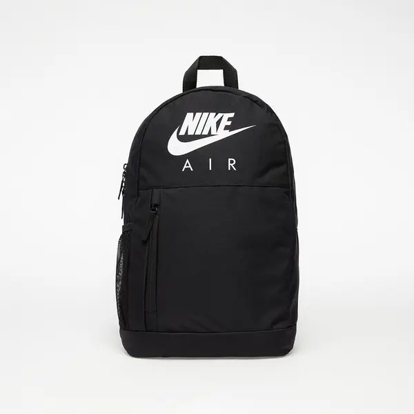 Nike Nahrbtnik Nike Elemental Kids' Backpack (20L) Black/ Black/ White Universal
