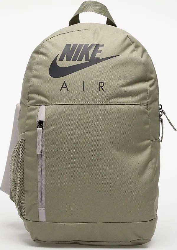 Nike Nahrbtnik Nike Elemental Kids' Backpack (20L) Light Army/ College Grey/ Black Universal